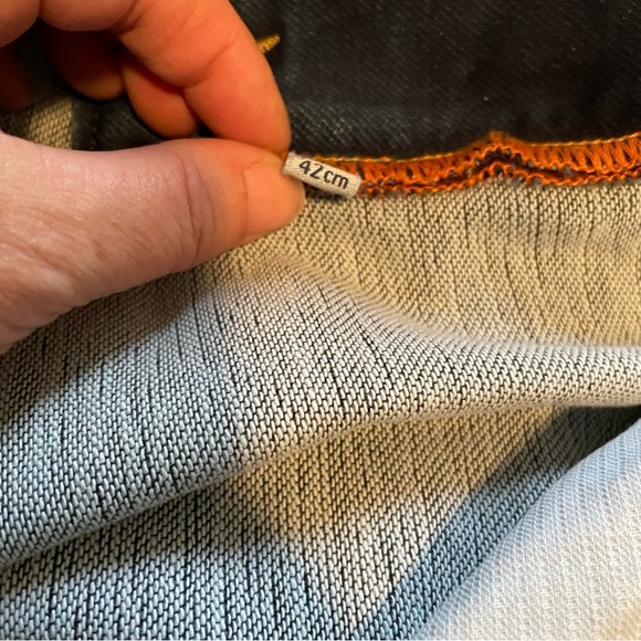 Vintage SuperDry jeans joggers - Picture 10 of 10